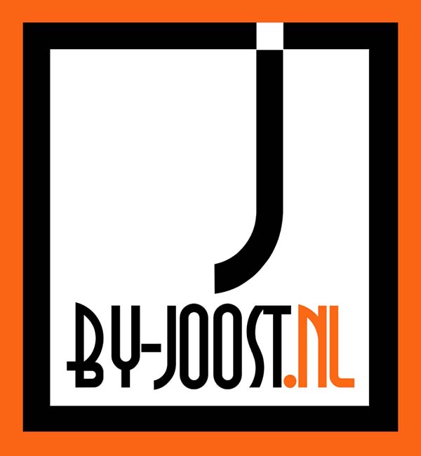 by joost maquette logo