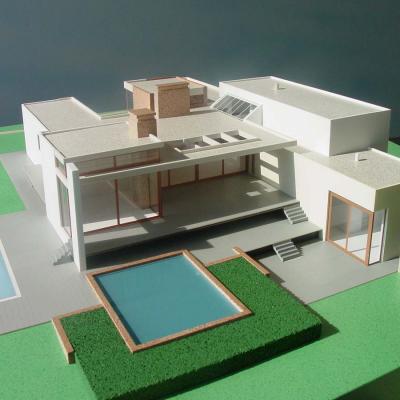 Architectonische Maquette 1